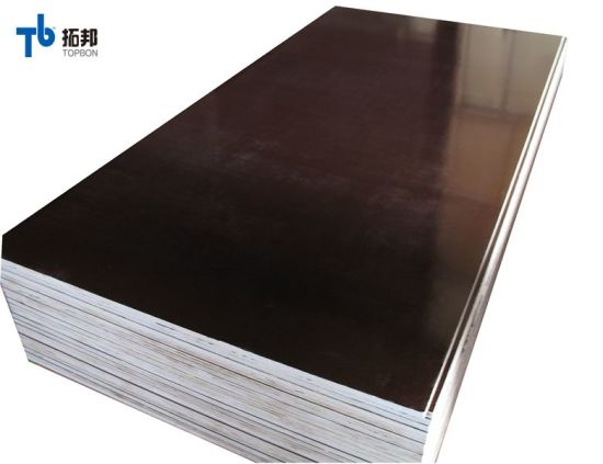 18mm Film Faced Plywood with Competitive Price