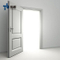 High Quality Moulded HDF Plain White Doors 35mm
