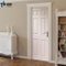 High Quality Moulded HDF Plain White Doors 35mm
