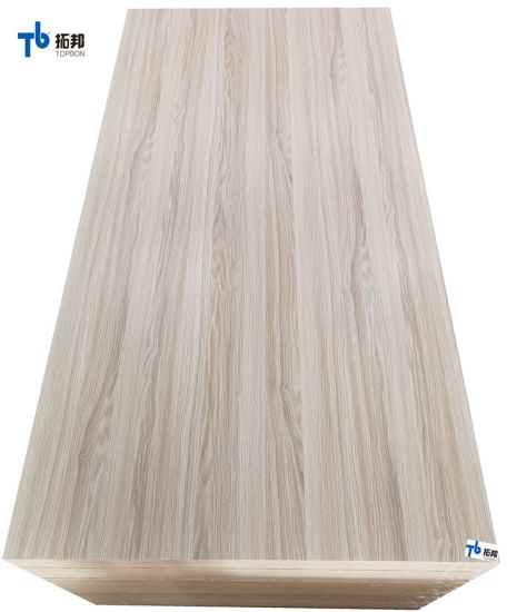 Furniture Usage Colorful Melamine MDF Board with High Quality