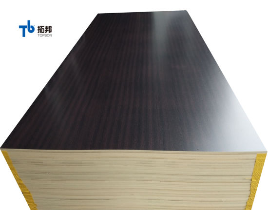 Melamine MDF 2.5mm with Cheap Price
