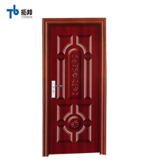 35mm PVC Panel Door with Cheap Price