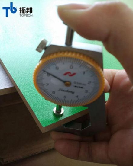 High Quality Melamine Faced MDF for Foreign Market