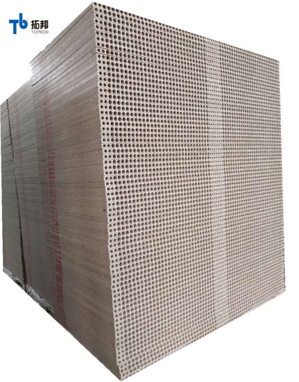 Hollow Particle Board 38mm/Tubular Chipboard From China with Good Price