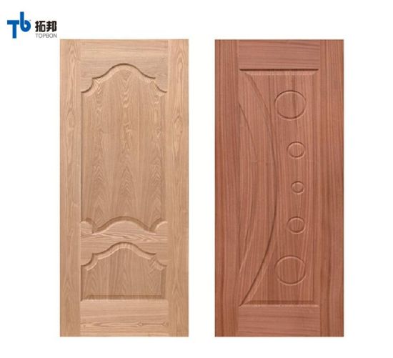 High Quality Natural Veneer Wood Doorskin Laminate Sheet