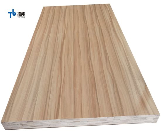 High Quality Furniture Usage Melamine Plywood Board