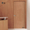 Interior Plywood Bedroom Door Price with Frame