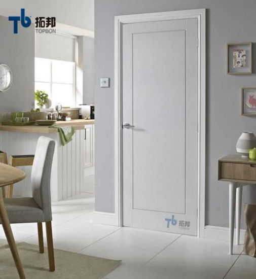 Plain White Primer Door with High Quality Low Price