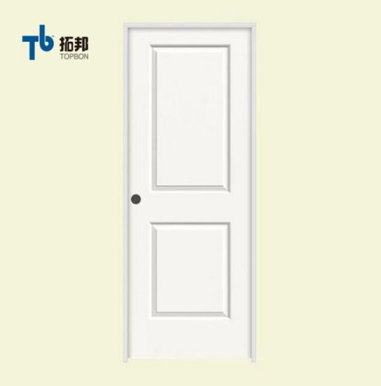 Popular Various Style of White Primer Laminate Door Skin From China Factory
