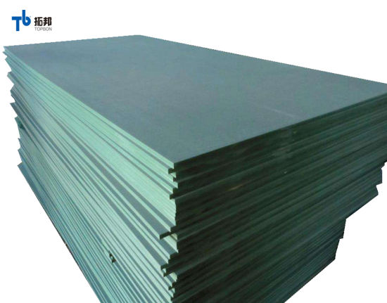 High Quantity Green MDF for Furniture Manufacturing