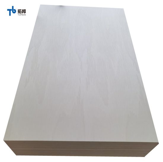 Cheap Price Poplar Plywood From China Factory