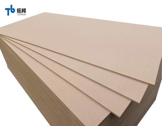 High Quantity MDF Board for Furniture