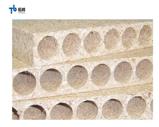 Top Quality Hollow Door Core Chipboard From China Factory