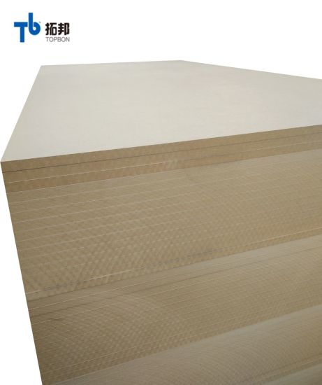 Top Quantity MDF Panel for Furniture