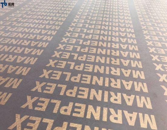 Top Quality Brown Film Faced Plywood with Low Price