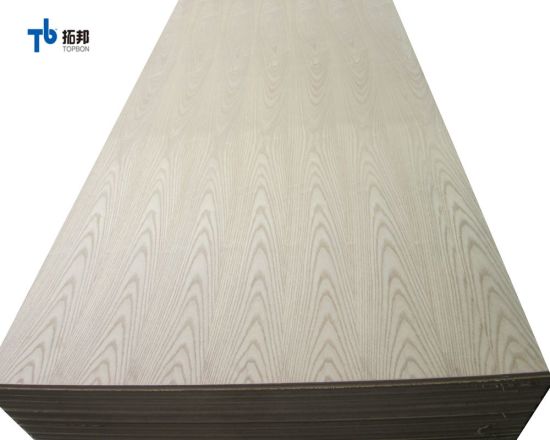 Low Price Wood Veneer MDF Board for Furniture Manufacturing