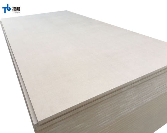 5mm MDF Raw MDF From China Factory