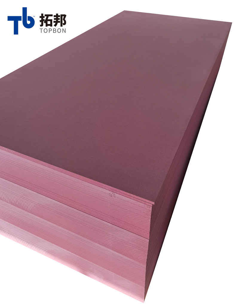 Fire Retardant MDF 9mm