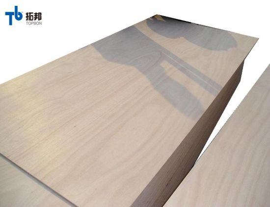 Factory Waterproof Okoume WBP Marine Plywood with BS 1088 Llyods