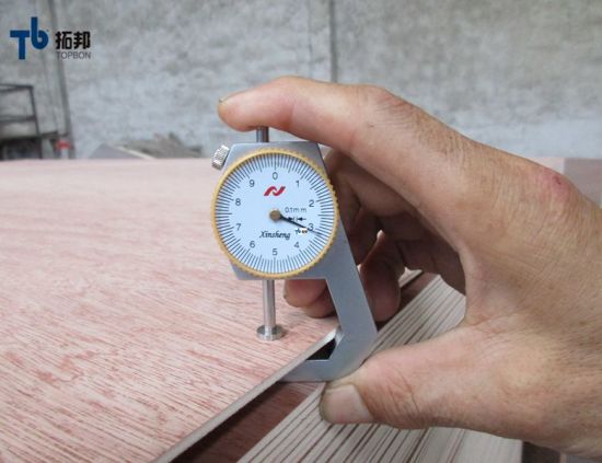 E0 E1 E2 Double-Sided Decoration Grade Commercial Plywood for Sale