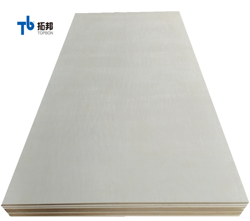 Poplar Core Plywood/Furniture Plywood with Good Price