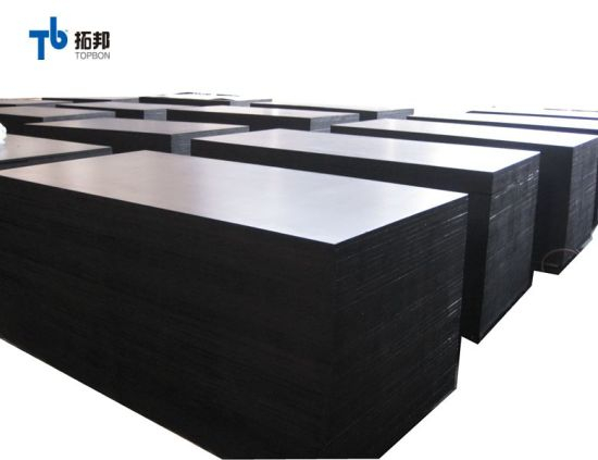 Low Price Black Film Faced Plywood/Marine Plywood