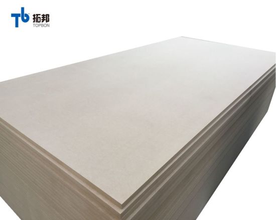 Boards MDF/MDF Sheet/18mm MDF Board with Good Price