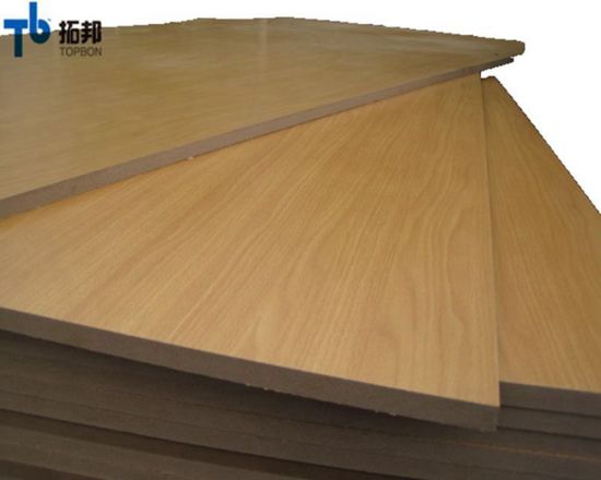 MDF Melamine Board Price/Melamine MDF 3mm with High Quality Competitive Price