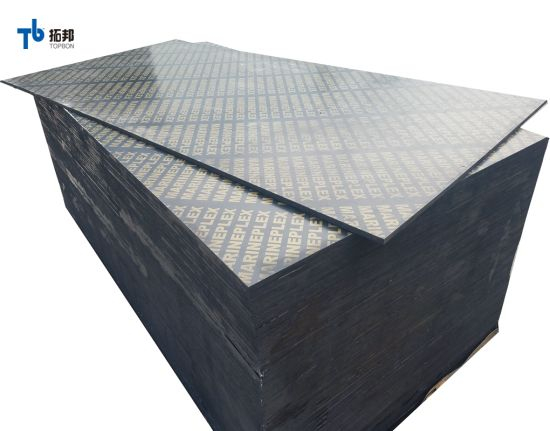 18mm Film Faced Plywood /Marine Plywood for Foreign Market