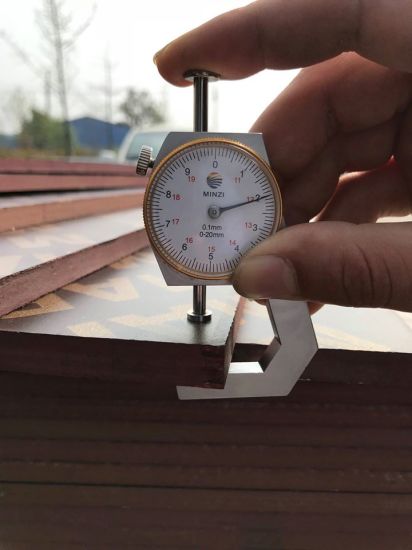 Shuttering Plywood/Film Faced Plywood with Cheap Price