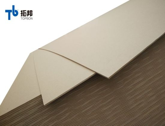 Low Price Plain MDF Board for Overseas Markets