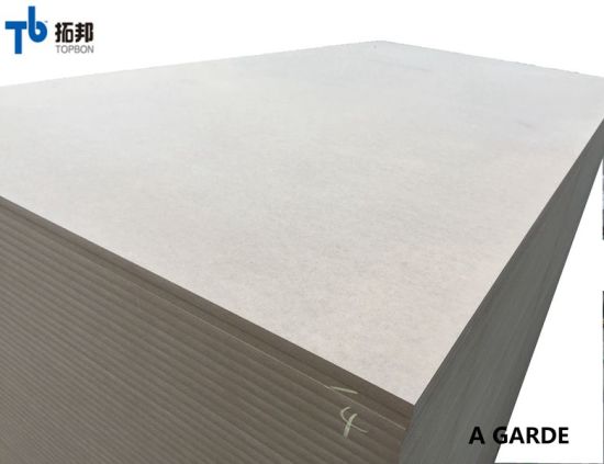 12mm, 15mm, 18mm Plain MDF Board
