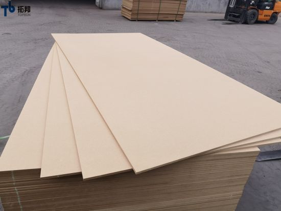 MDF/Raw MDF/MDF Board with Thickness 1.8mm-30mm