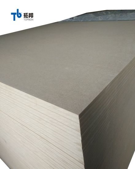 17mm MDF /Plain MDF with Good Quality