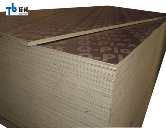 15mm, 18mm Shuttering Plywood with Good Quality