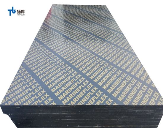 Film Faced Plywood for Concrete Form Shuttering Panels