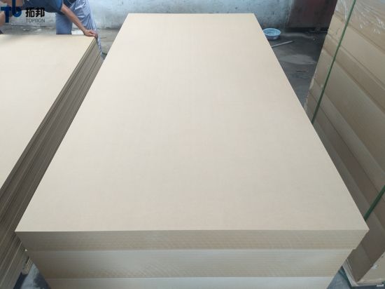 17mm MDF/MDF Wood with Good Price