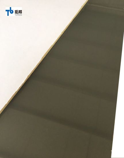 High Gloss Woodgrain UV MDF Panel for Foreign Market