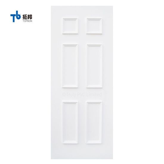 4mm Price White Primer Door Skin From China