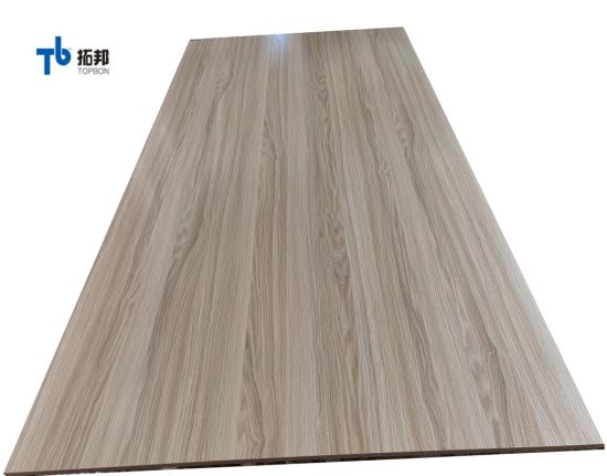 High Quality Melamine Faced MDF for Furniture Usage