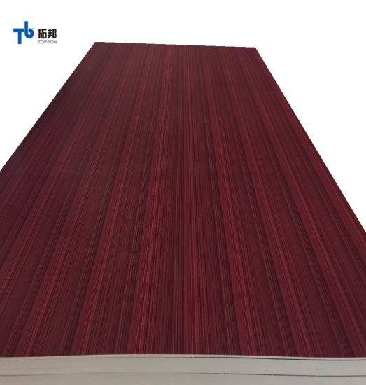 Laminated MDF 2mm/Laminated MDF 2.5mm with Cheap Price