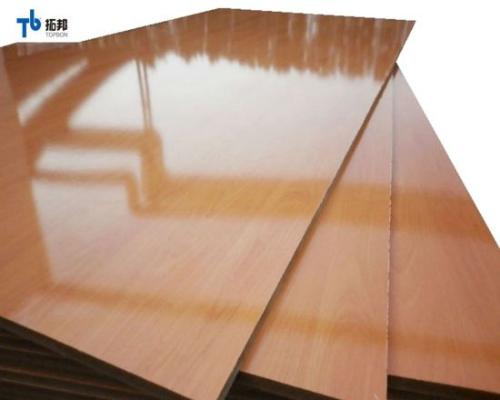 High Gloss MDF Board for Furniture