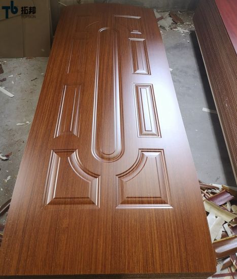Melamine Door Skin with Low Price