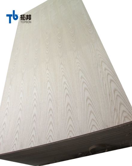 Veneer MDF Board/Natural Wood Veneered MDF with Cheap Price