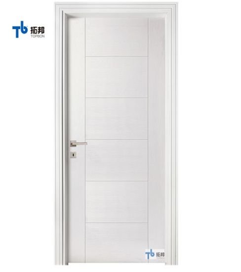 High Quality White PVC Door From China