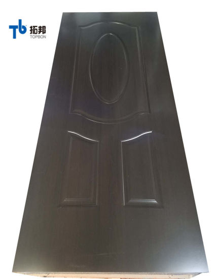 3-4.5mm Melamine Door Skin in Hot Sale