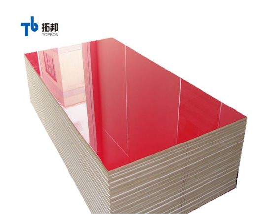High Gloss UV MDF Sheets for Furniture Usage