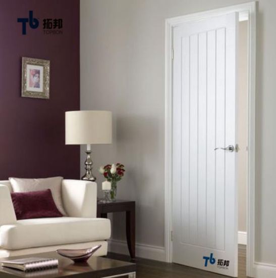 White Door/White Interior Door/Door White with Cheap Price