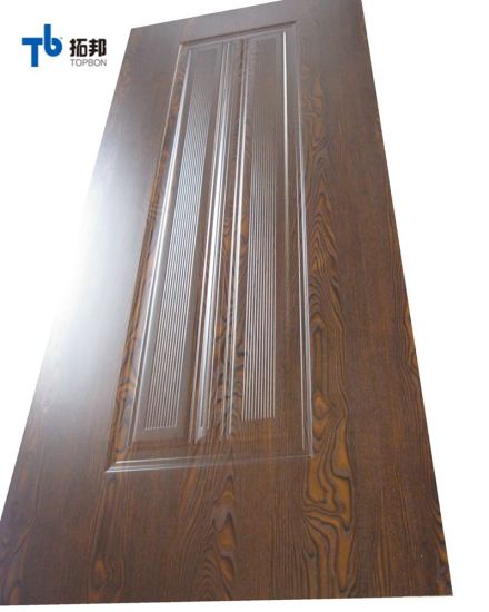HDF Melamine Door Skin/Melamine HDF Door Skin with Good Price
