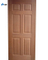 High Quality Wood Veneer Laminated Door Skin for Overseas
